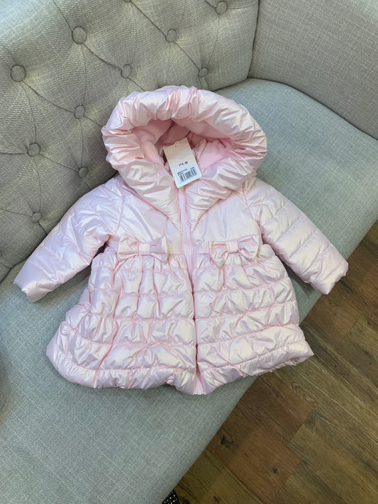 Mintini Pink coat