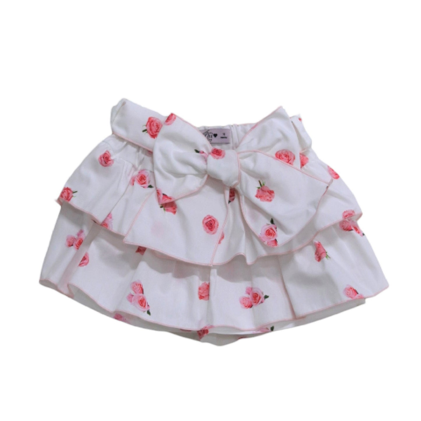 Phi pink rose Skort